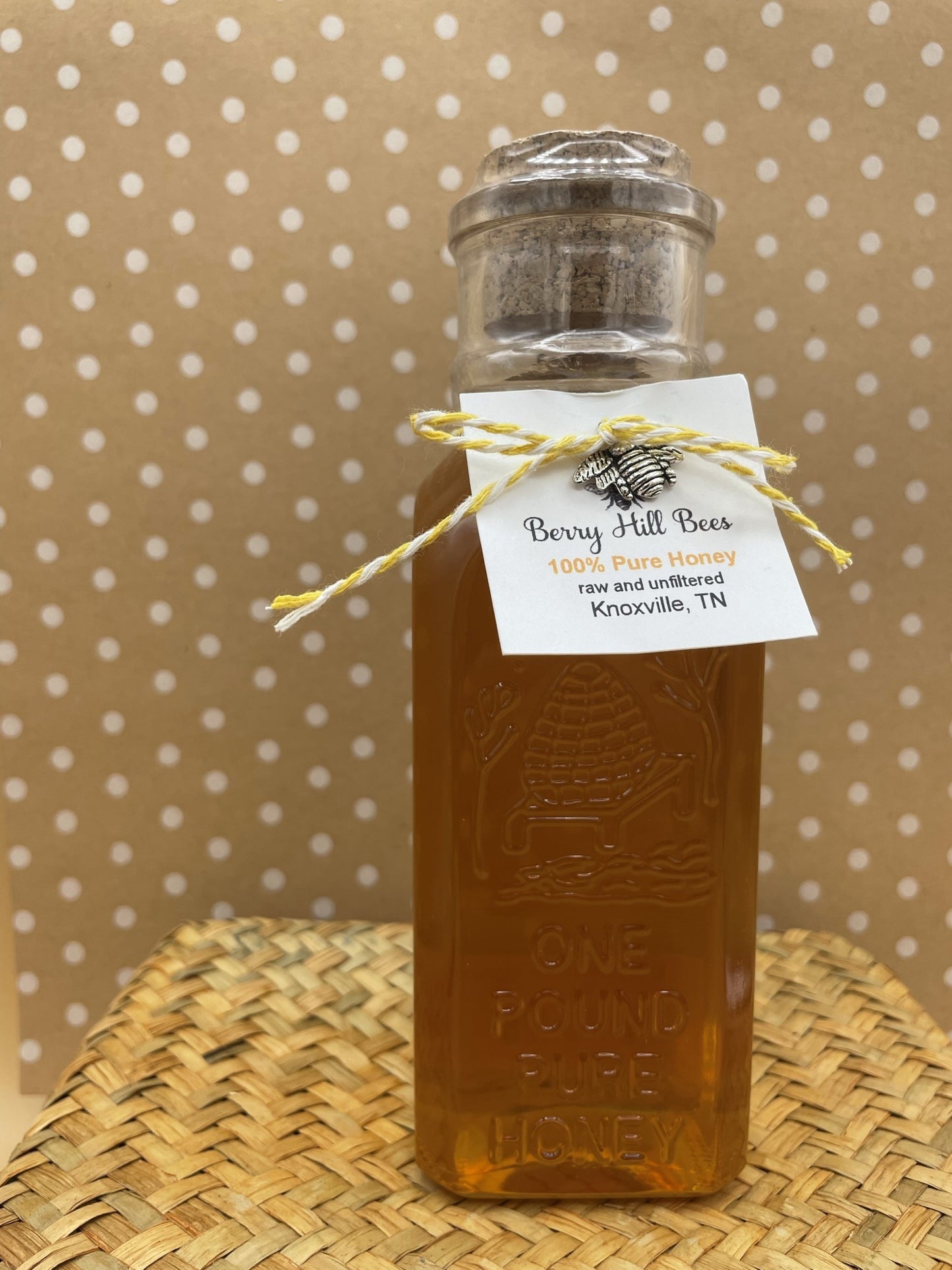 Berry Hills Bees Honey