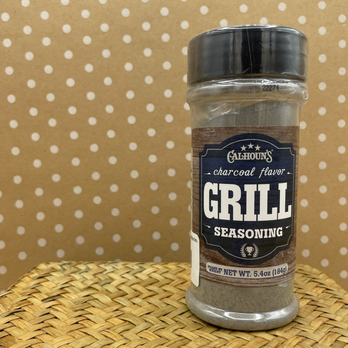 Calhoun's Charcoal Grill Seasoning Visit Knoxville