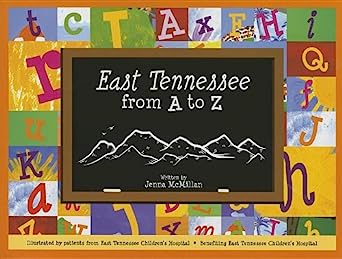 East Tennessee for A to Z
