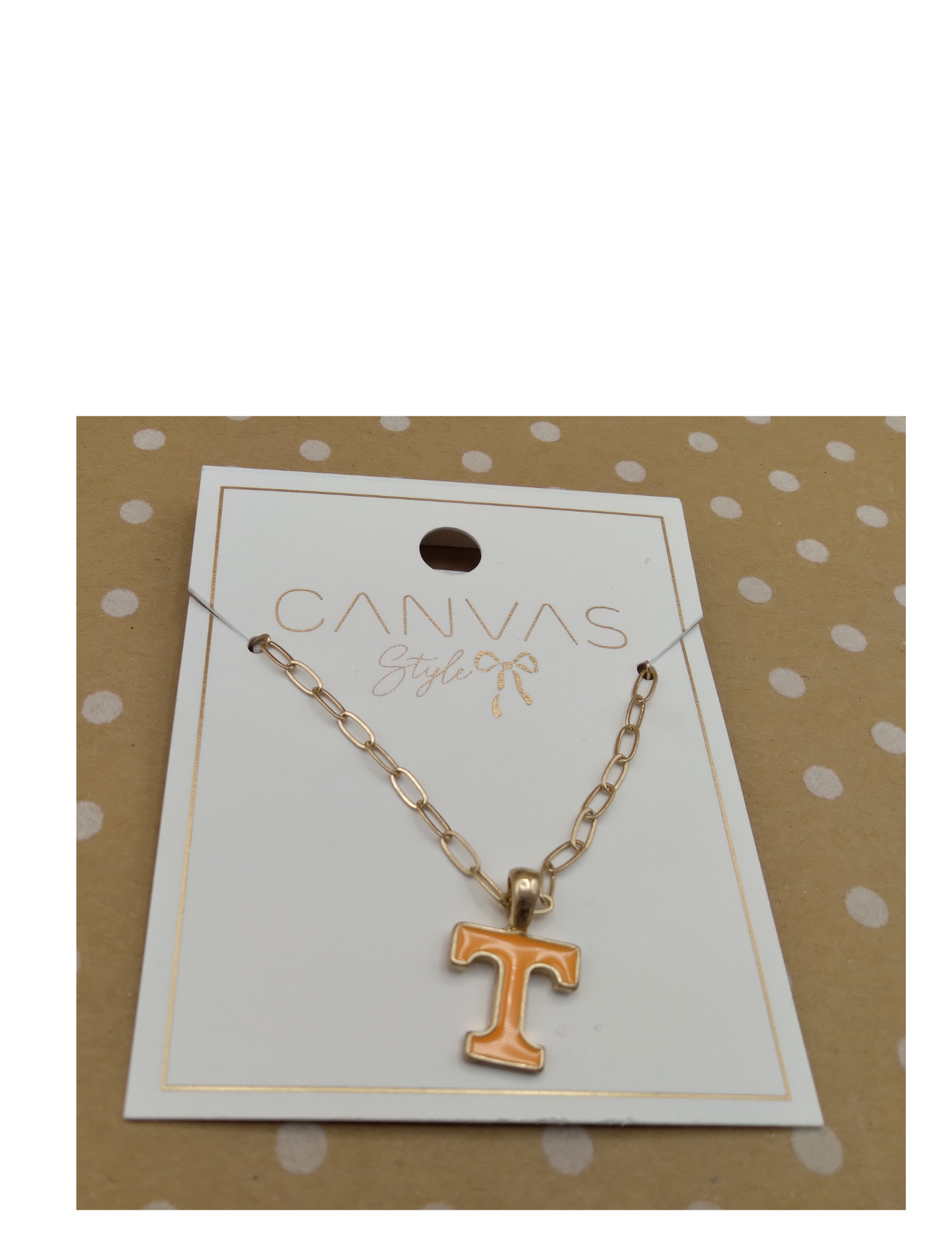 Canvas Style Jewelry