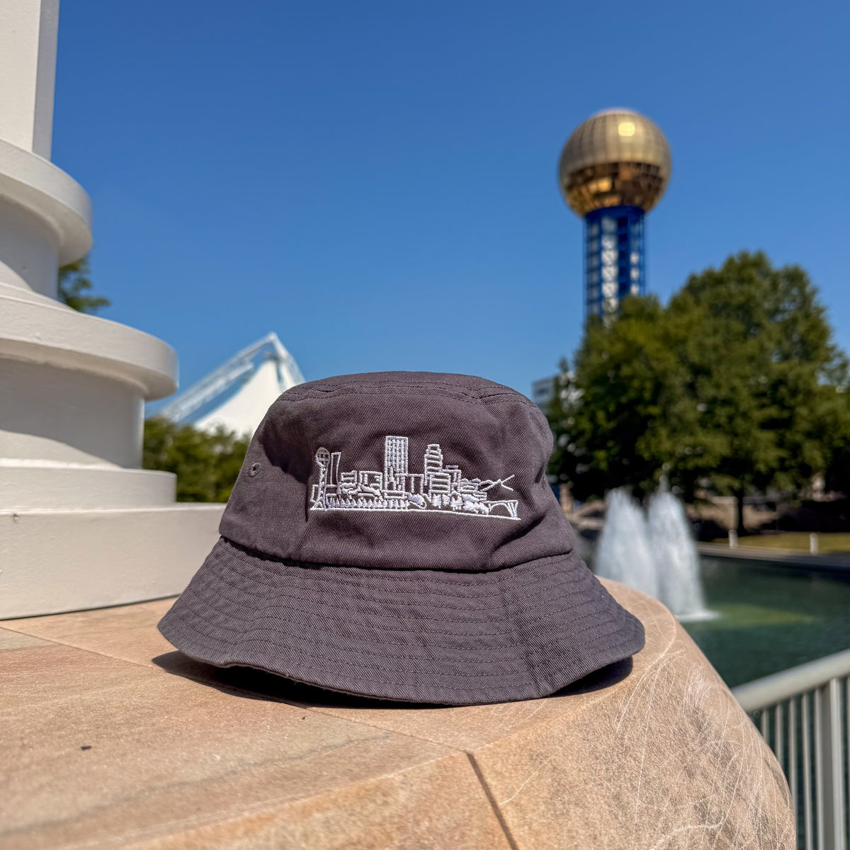 Skyline Bucket Hat