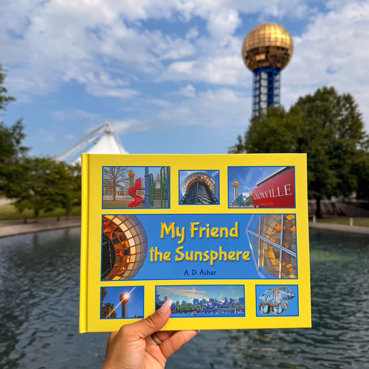 My Friend the Sunsphere