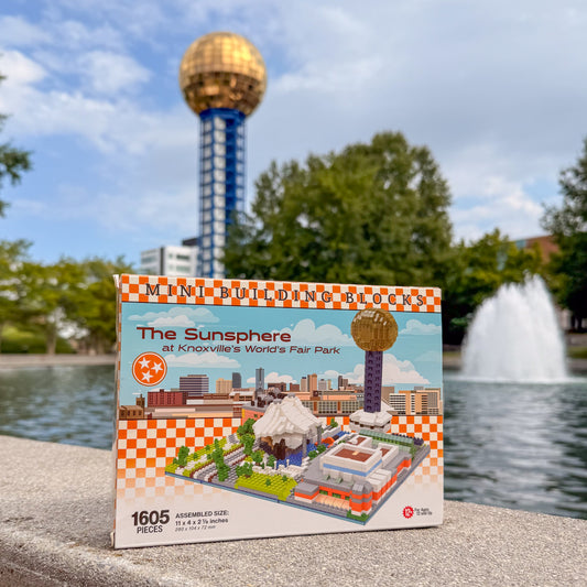 Sunsphere Building Block Set