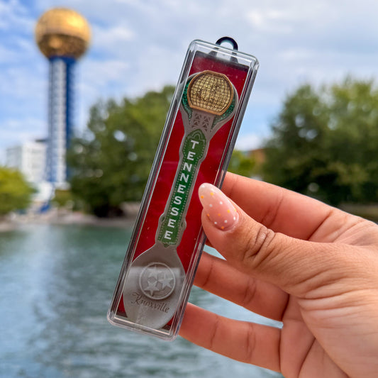 Knoxville Collectible Spoon
