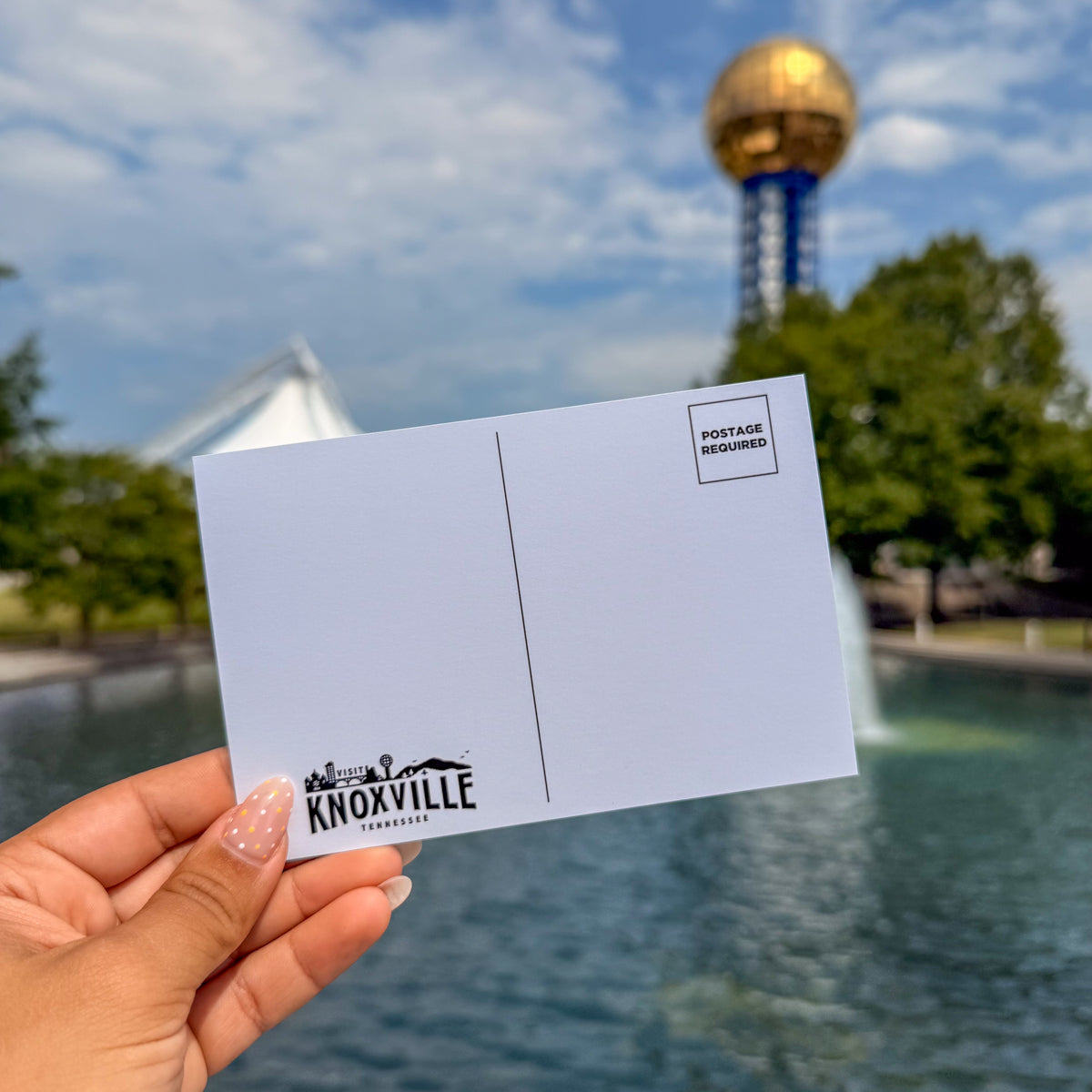 Wigsphere Postcard