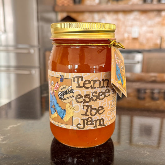 Tennessee Toe Jam - Peach Jam