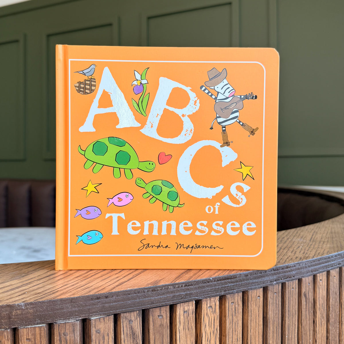 ABCs of Tennessee