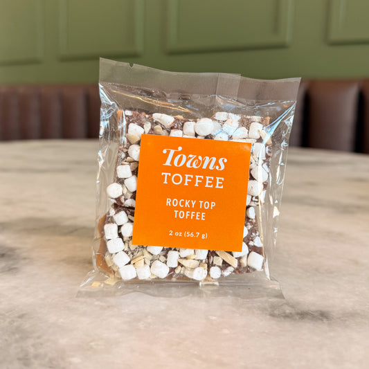 Towns Toffee - Rocky Top