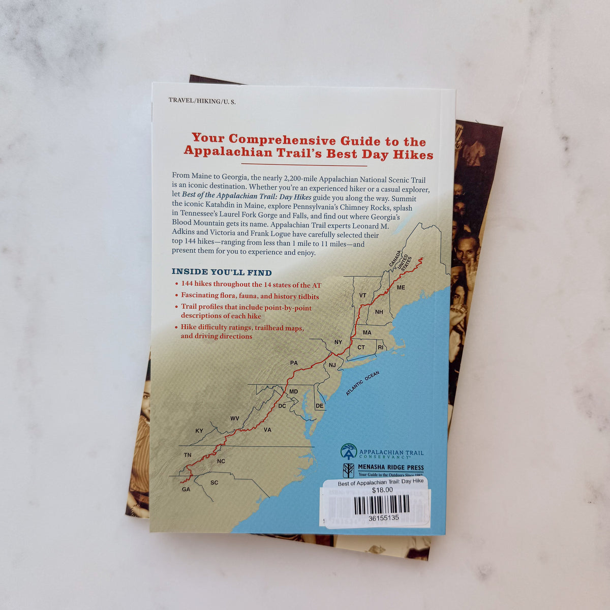 Best of Appalachian Trail - Day Hikes