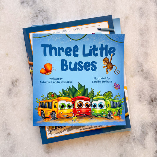 Three Little Buses