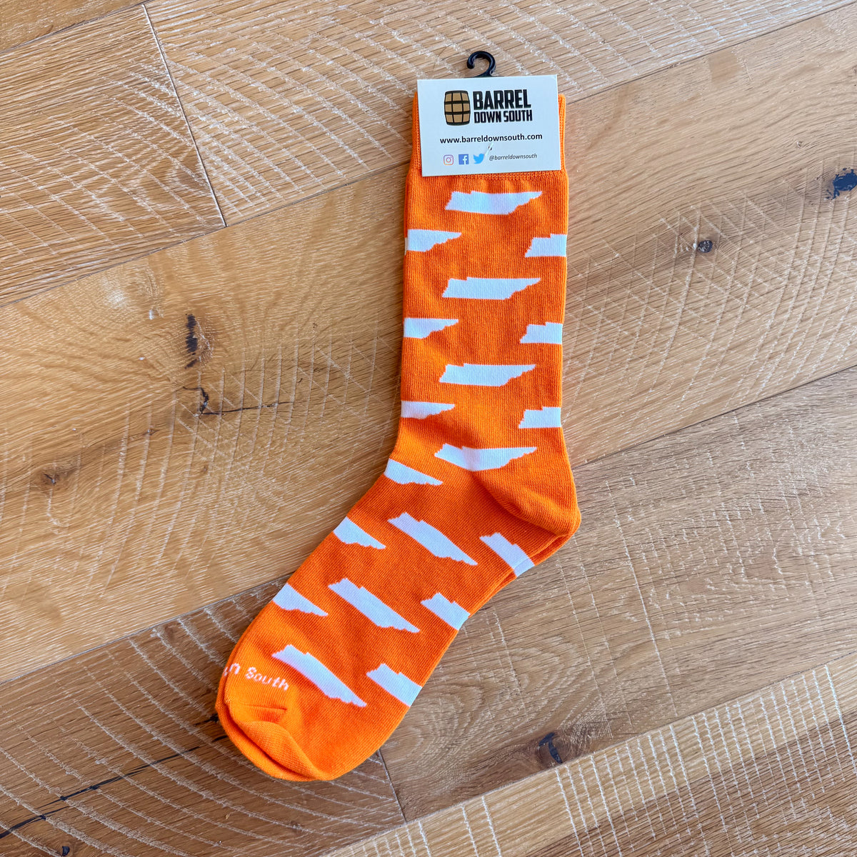 Tennessee Socks
