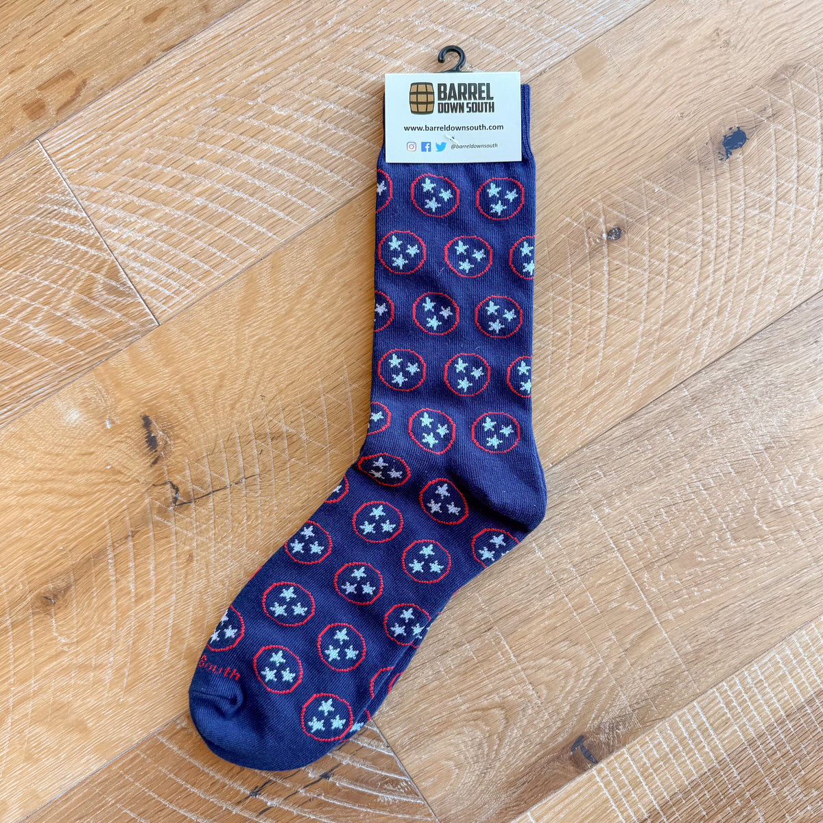 Tennessee Socks
