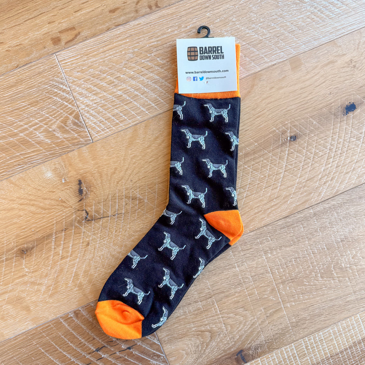 Tennessee Socks