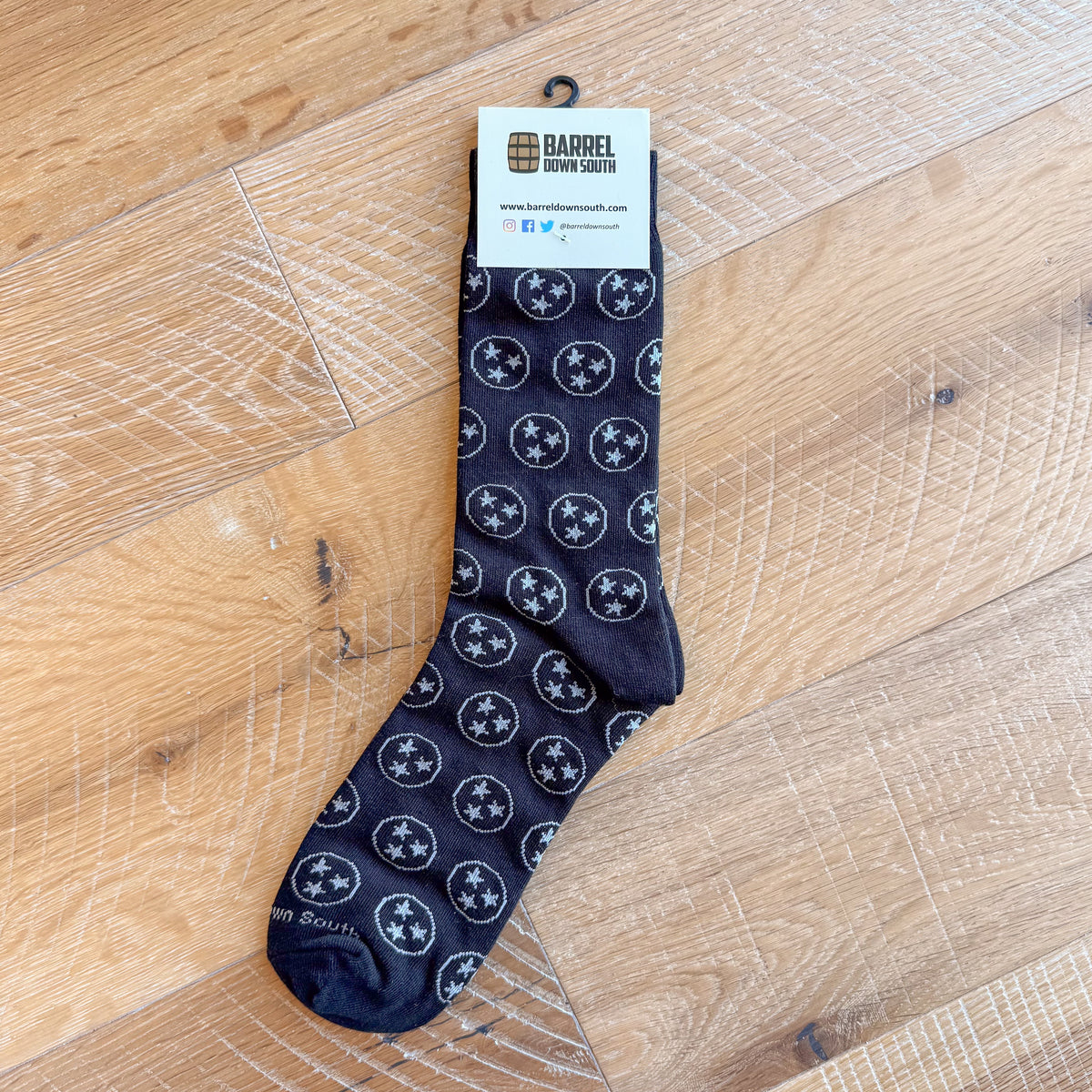 Tennessee Socks