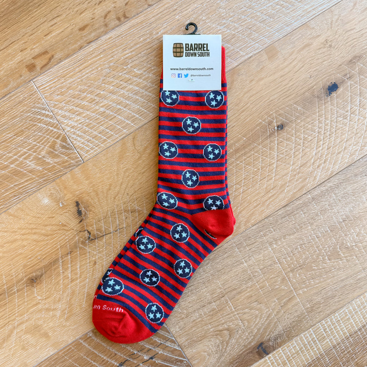 Tennessee Socks