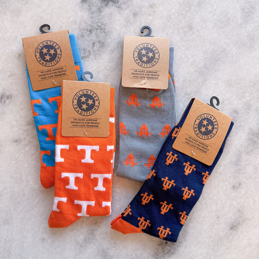 Volunteer Traditions Socks