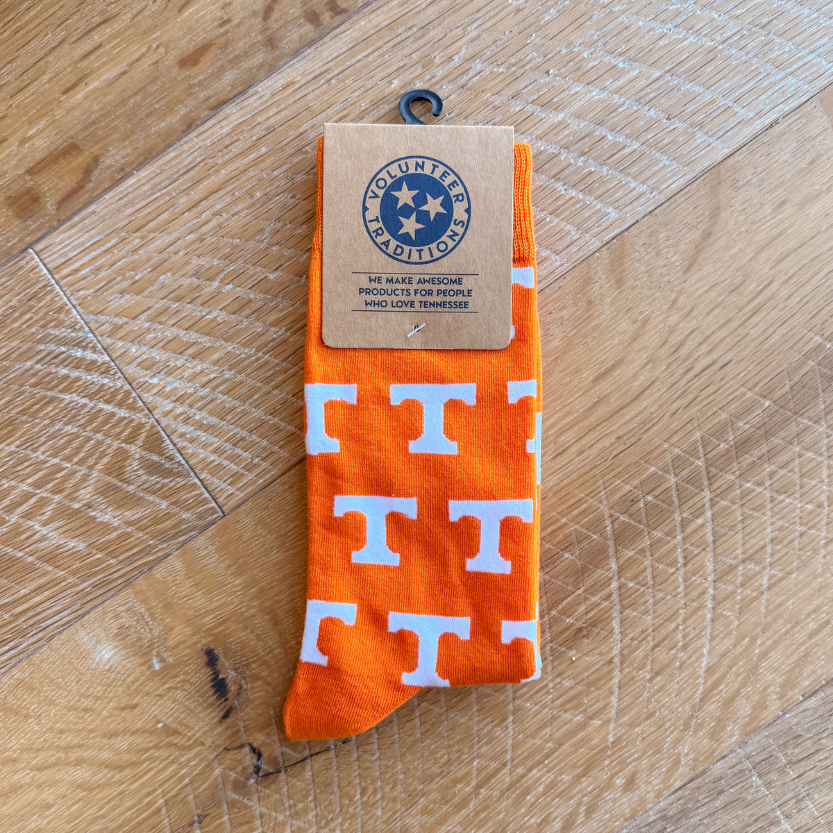 Volunteer Traditions Socks