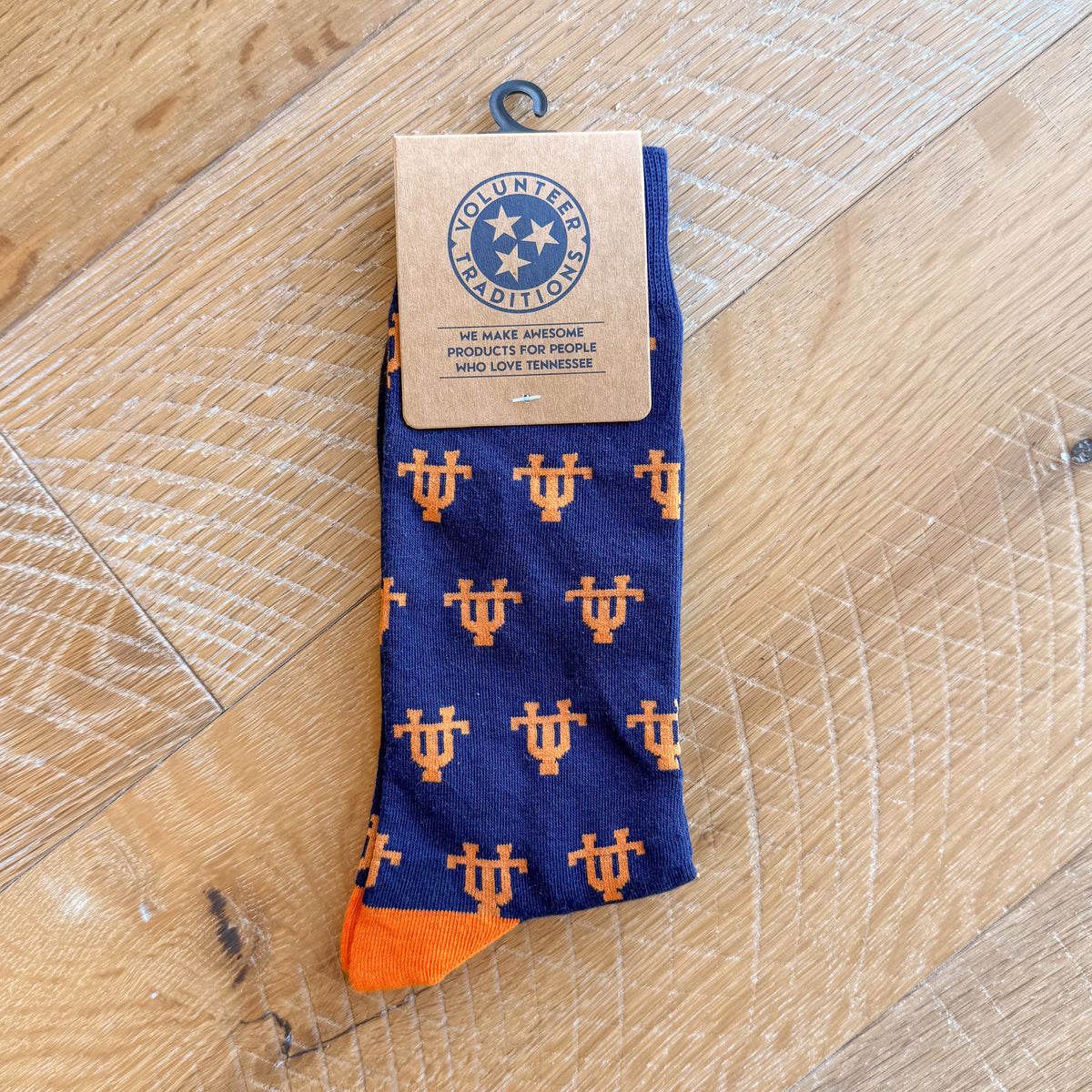 Volunteer Traditions Socks