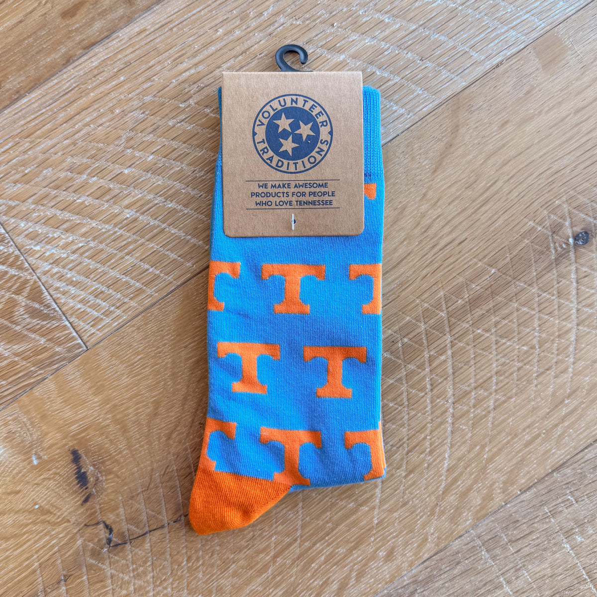 Volunteer Traditions Socks