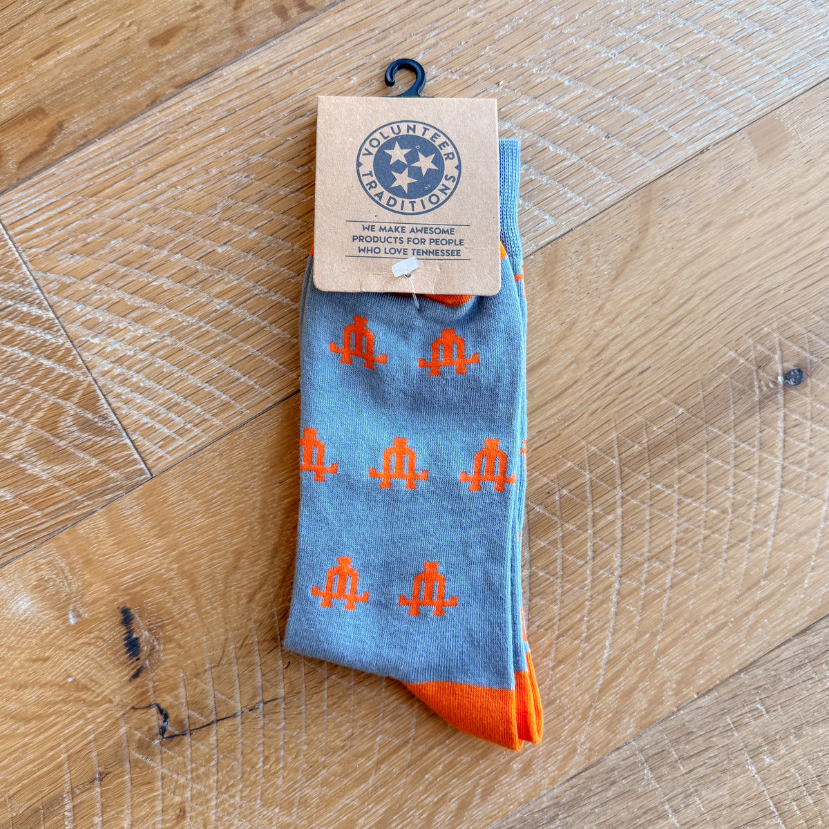 Volunteer Traditions Socks