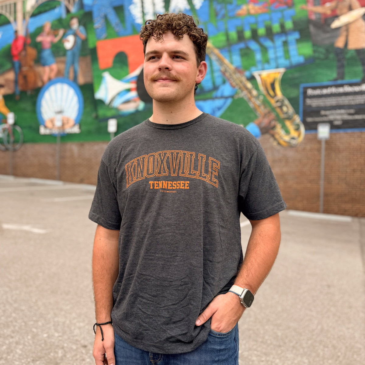 Knoxville TN Arch T-Shirt