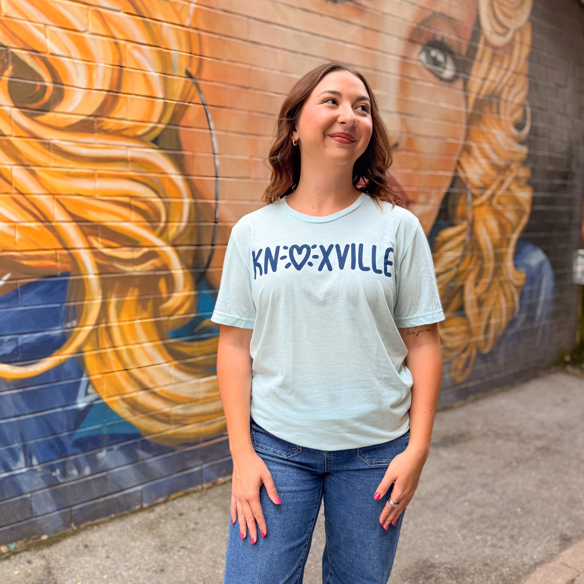 Knoxville Heart T-Shirt