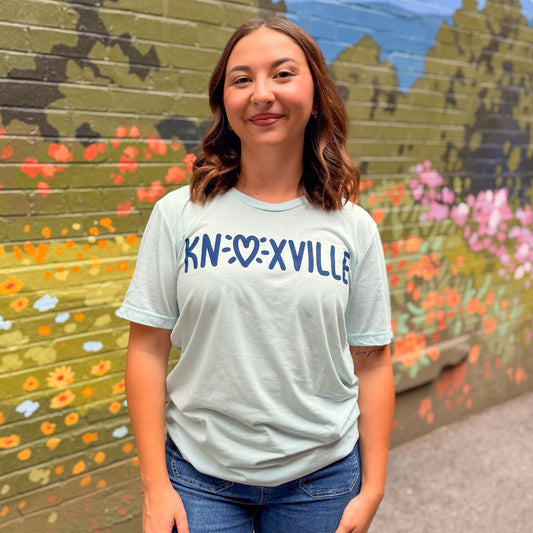 Knoxville Heart T-Shirt