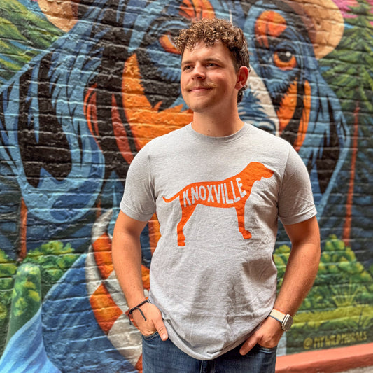 Knoxville Smokey T-Shirt