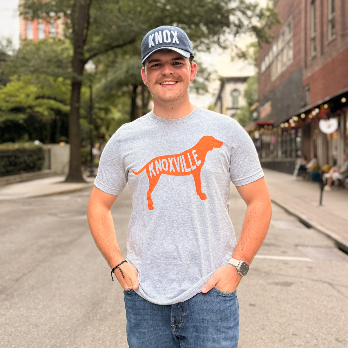 Knoxville Smokey T-Shirt