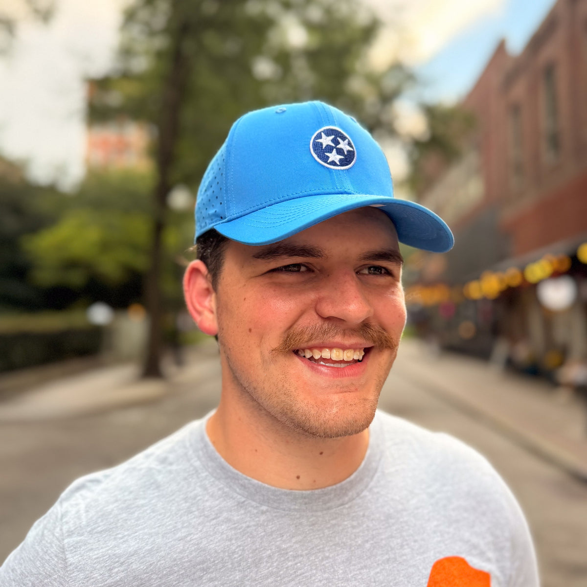 Volunteer Traditions Tri-Star Hat