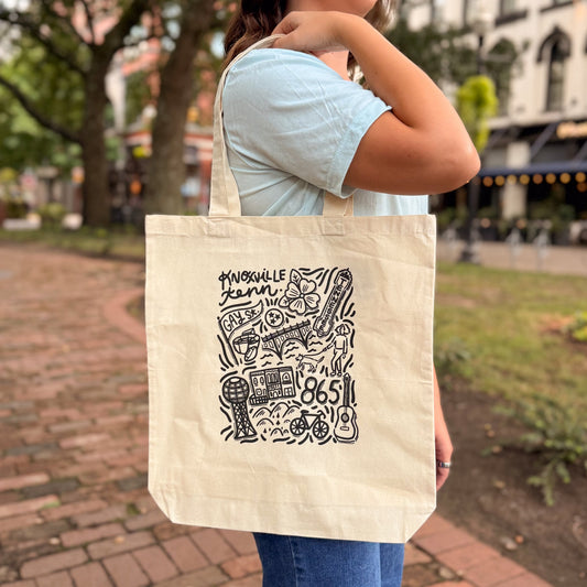 Knoxville Tote Bag