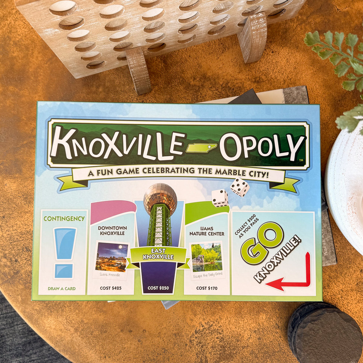 Knoxville-Opoly