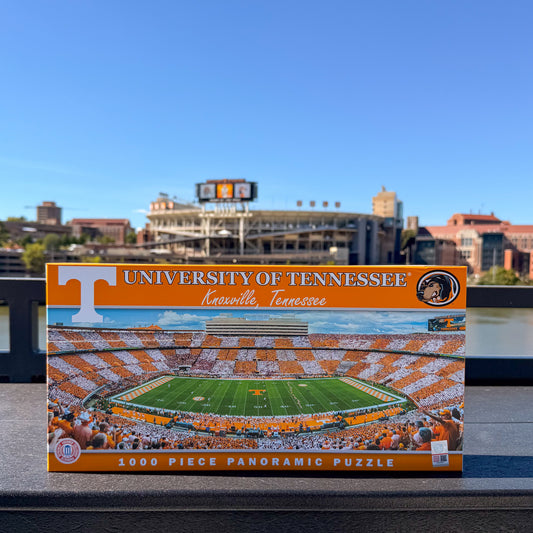 TN Volunteers Panoramic Puzzle