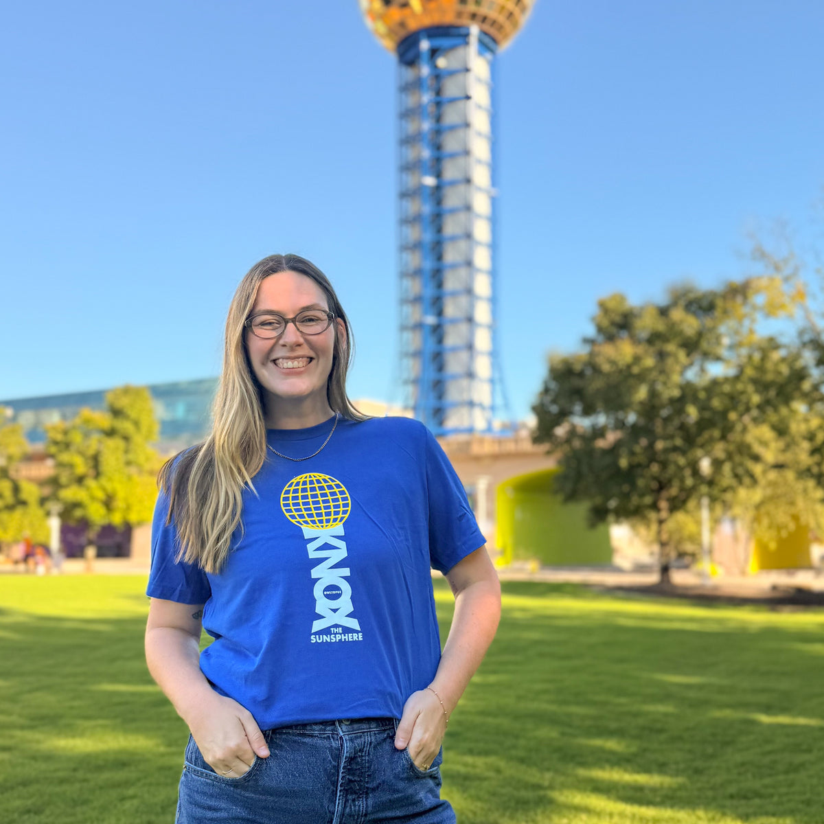 KNOX Sunsphere T-Shirt