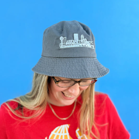 Skyline Bucket Hat