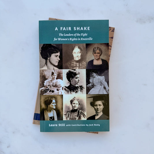 A Fair Shake by Laura Still