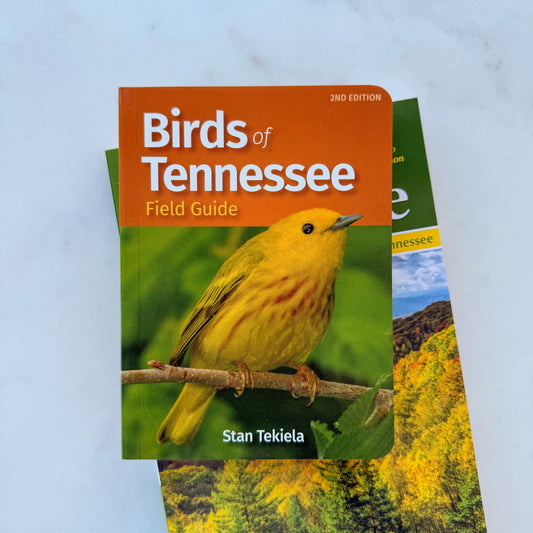 Birds of Tennessee Field Guide