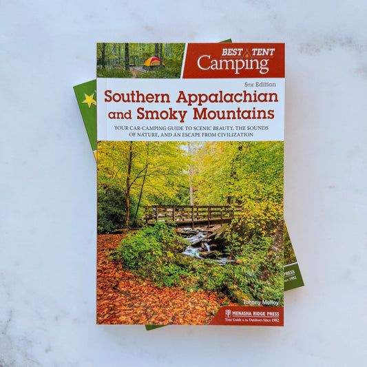 Best Tent Camping - Southern Appalachian & Smoky Mountains