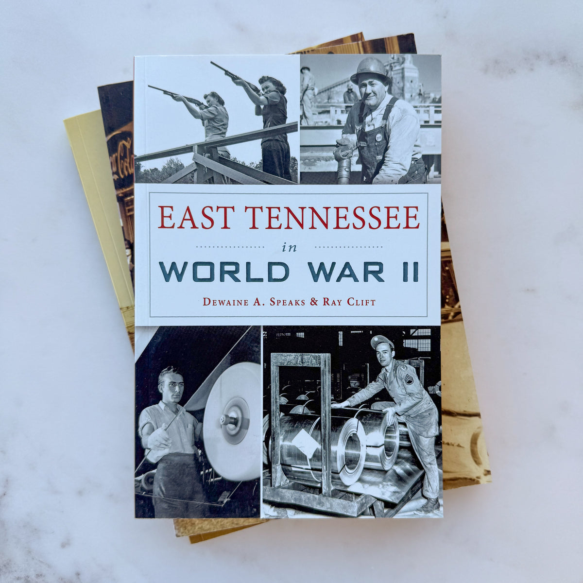 East Tennessee in World War II