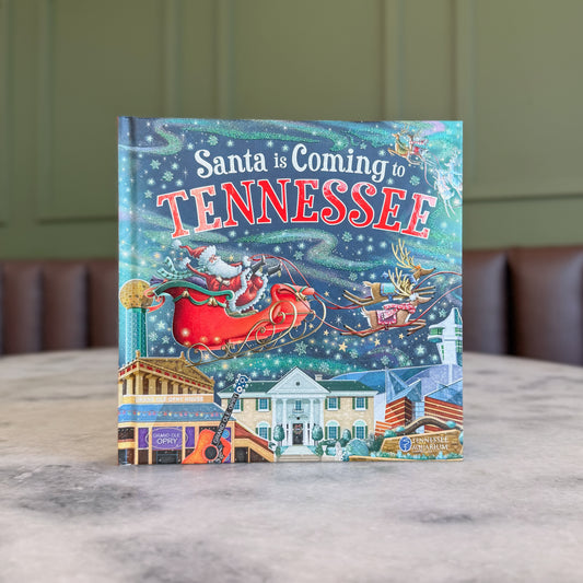 Santa is Coming to Tennessee