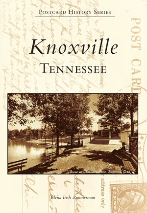 Knoxville, Tennessee PostCard Series