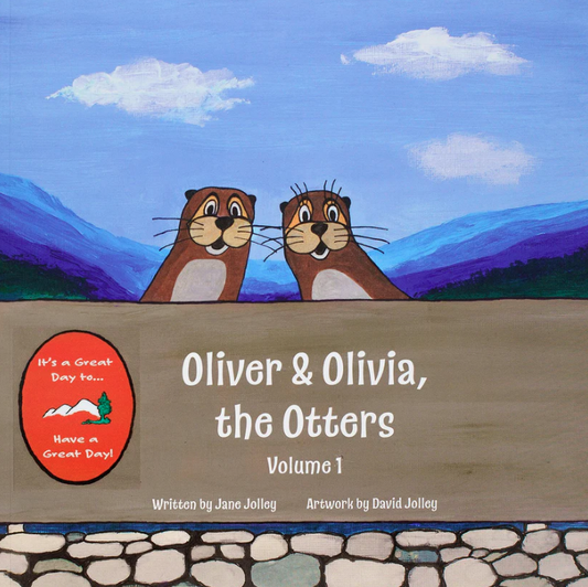 Oliver & Olivia, the Otters