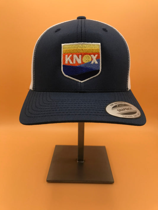 One Knox Navy Hat