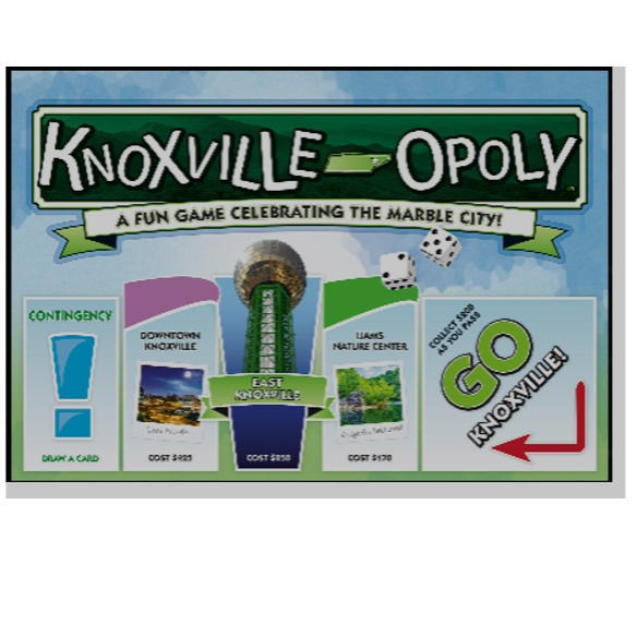 Knoxville-Opoly