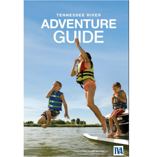 Tennessee River TVA Adventure Guide