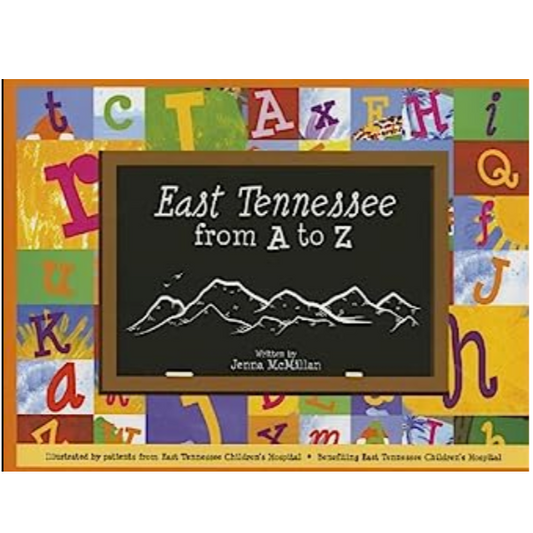 East Tennessee for A to Z