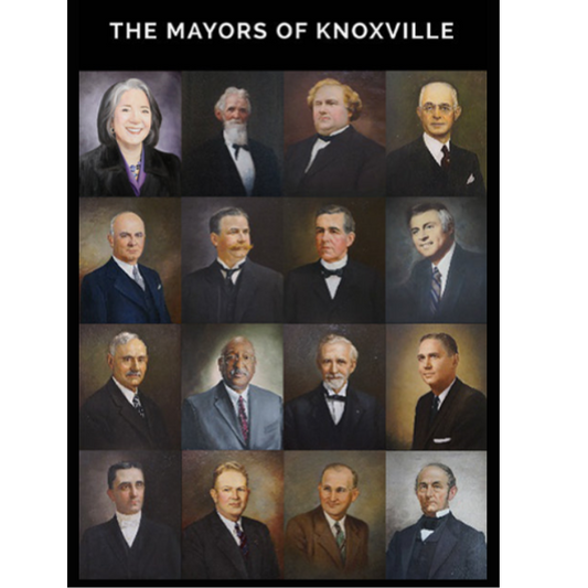 The Mayors of Knoxville