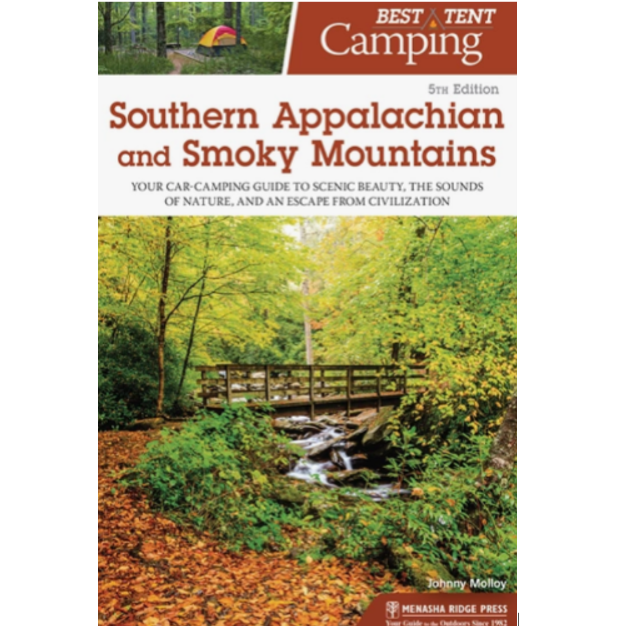 Best Tent Camping: Southern Appalachian and Smoky Mountains