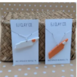 EJ Clay Co Necklace