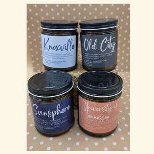 Beanie Bee Candles